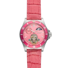Jeanneret Ladies' watch – Elegant Design & Smart Mechanics