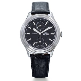 Balmer Swiss Made Automatic Watch with Day & Date