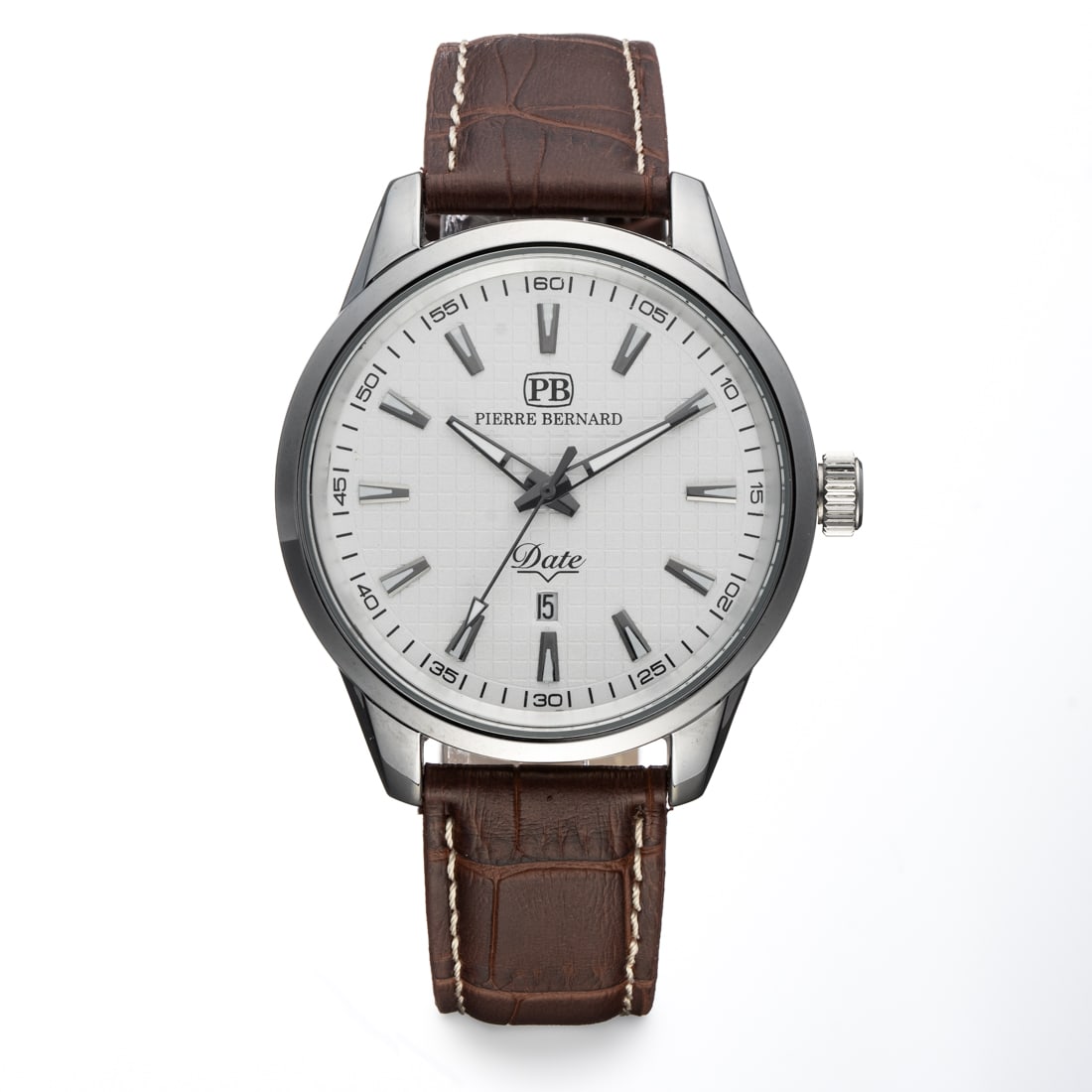 Pierre Bernard Men’s Watch – Classic & Timeless (1 of 2)