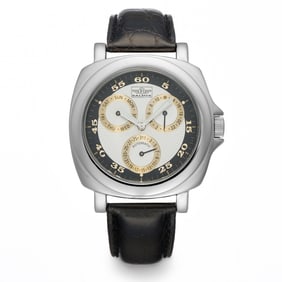 Balmer Vintage Swiss Made Complicated Automatic Watch