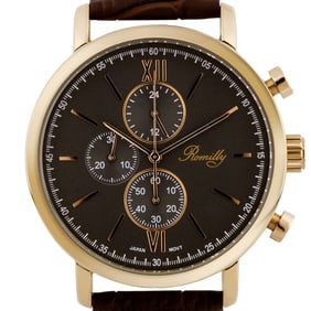 Romilly Casual Multi Function 44mm Case Mens Watch