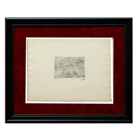 Jules Pascin's "L'Enlèvement D'Europe" (1923)