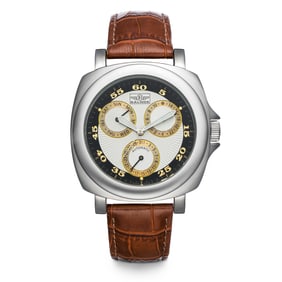 Balmer Vintage Swiss Made Complicated Automatic Watch
