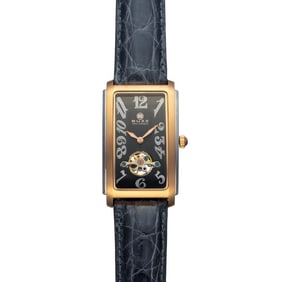 Buzz Mecanique Mechanical Watch – Vintage Charm with Artisan Precision