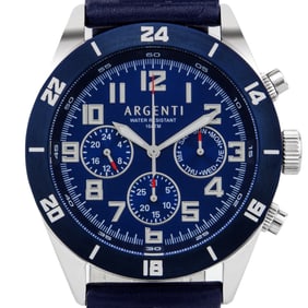 Argenti Damar Multi-Function Mens Watch