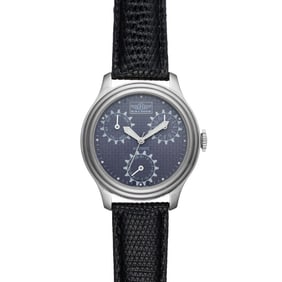 Balmer Vintage Swiss-Made Complicated Automatic Watch