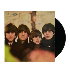 The Beatles Signed "Beatles For Sale" Mono Album