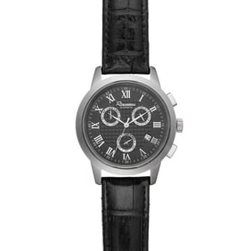 Rousseau Automatic Multi-Complication Watch – Classic Styling with Mechanical Sophistication