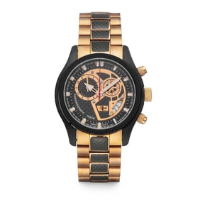 32 Degrees Swiss Chronograph – Refined Precision