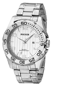 45 mm Men's Magnum Grinder Quartz Watch