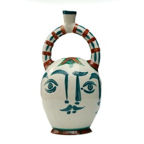 Picasso Madoura Edition Vase #31/50