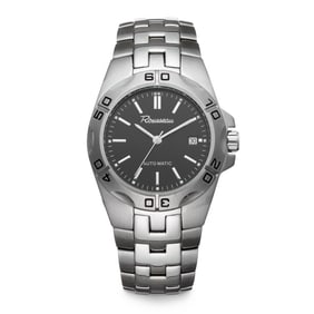 Rousseau Automatic Watch – Sporty Functionality with Classic Appeal