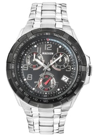 47 mm Men's Magnum Saint Quartz Watch