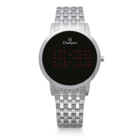 Champion Round Face men's watch