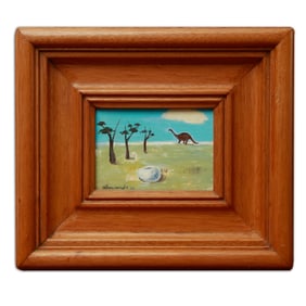 Gertrude Abercrombie's "A Light Day"