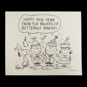 Charles Schulz: A Joyous Tribute
