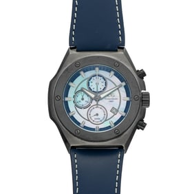 Ulysse Girard -1862- Swiss Chronograph Watch – Timeless Precision Meets Classic Elegance