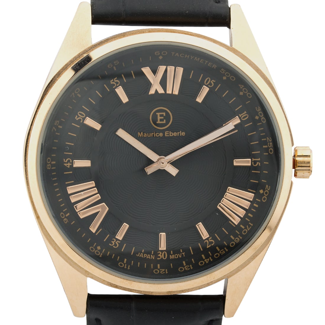 Maurice Eberle Men’s Watch – Classic Design with Modern Proportions (1 of 3)