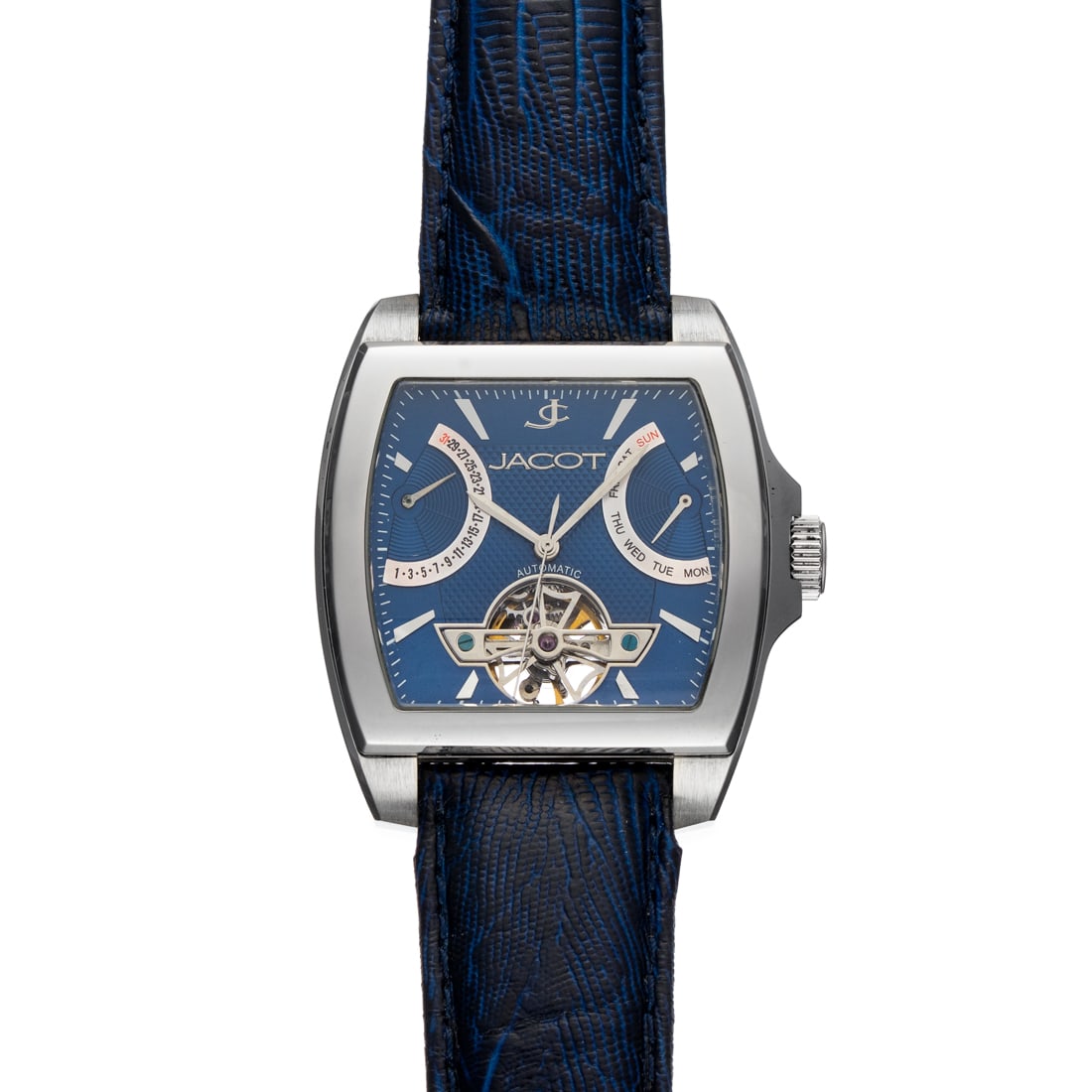 Jacot Automatic Multi-Function Watch (1 of 2)