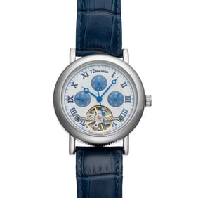 Rousseau Automatic Multi-Function Watch – Classic Detailing with Modern Precision