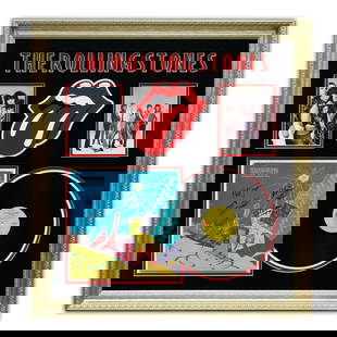 The Rolling Stones Full Band Signed "Still Life" Album (1982): Title: The Rolling Stones: Fully Band-Signed Still Life (1982) Album &#8211; Forensically Authenticated, Museum-Quality Presentation  Description: We are incredibly proud to present an exceptional off