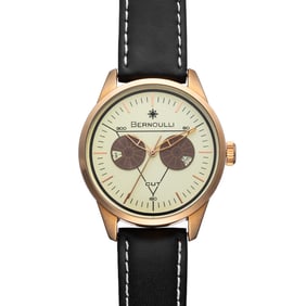 Bernoulli Mens watch