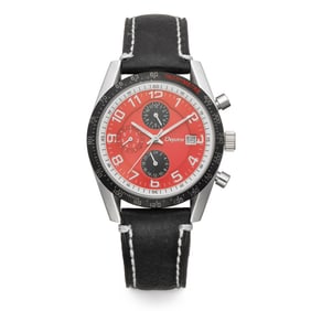 Deporte Men's Automatic Chronograph Watch – Bold Performance with Striking Design