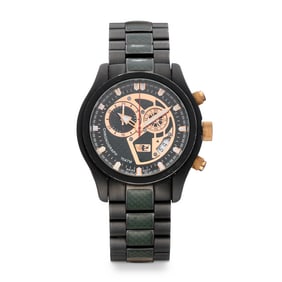 32 Degrees Chronograph Watch – Sport Performance with Swiss Precision