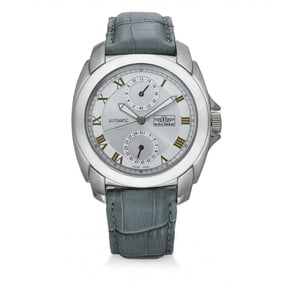 Balmer Men's Automatic Swiss-Made Watch – Precision Craftsmanship with Classic Appeal