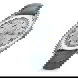 Balmer Men's Automatic Swiss-Made Watch – Precision Craftsmanship with Classic Appeal: Experience the hallmark of Swiss horology with the Balmer Men's Automatic Watch, powered by a 21-jewel movement for smooth, reliable timekeeping. This refined timepiece features a polished stainless
