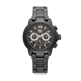 Wohler Men's Automatic Watch – Bold Design with Full Calendar Functionality