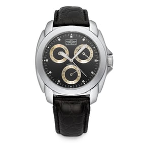 Balmer Vintage Swiss Made Complicated Automatic Watch