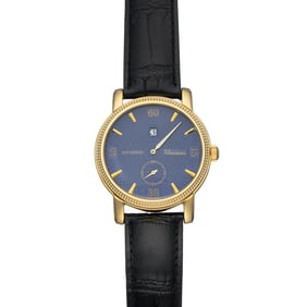 Rousseau Automatic Watch – Timeless Design with Refined Detailing