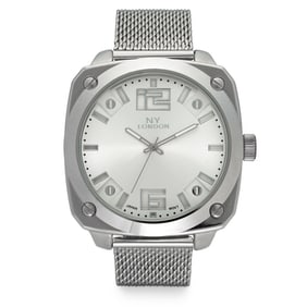 NY London Distinctive Men’s Watch – Bold Statement with Precision