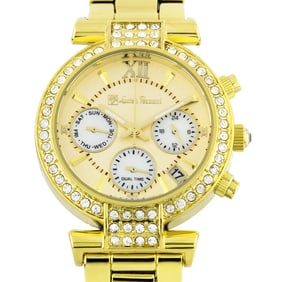 Lucien Pezzoni with Swarovski Elements Crystals