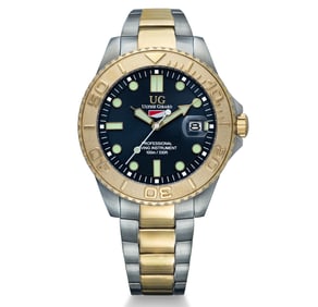 Ulysse Girard Shark Dive Watch – Bold Design with Aquatic Precision