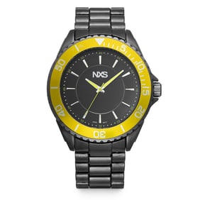 NSX Men's Watch – 49mm Case, Japan Movement