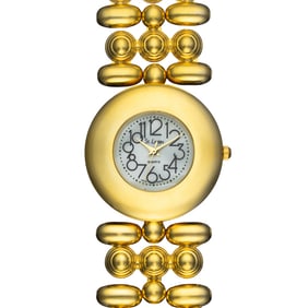 Pieve Nicol Ladies Watch – 32mm Case, Japan Movement