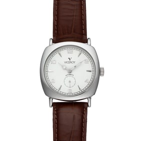 Viceroy Automatic Watch – Refined Elegance with Classic Detailing