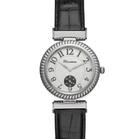 Rousseau Automatic Reversible Watch – A Unique Treasure of Ingenious Craftsmanship