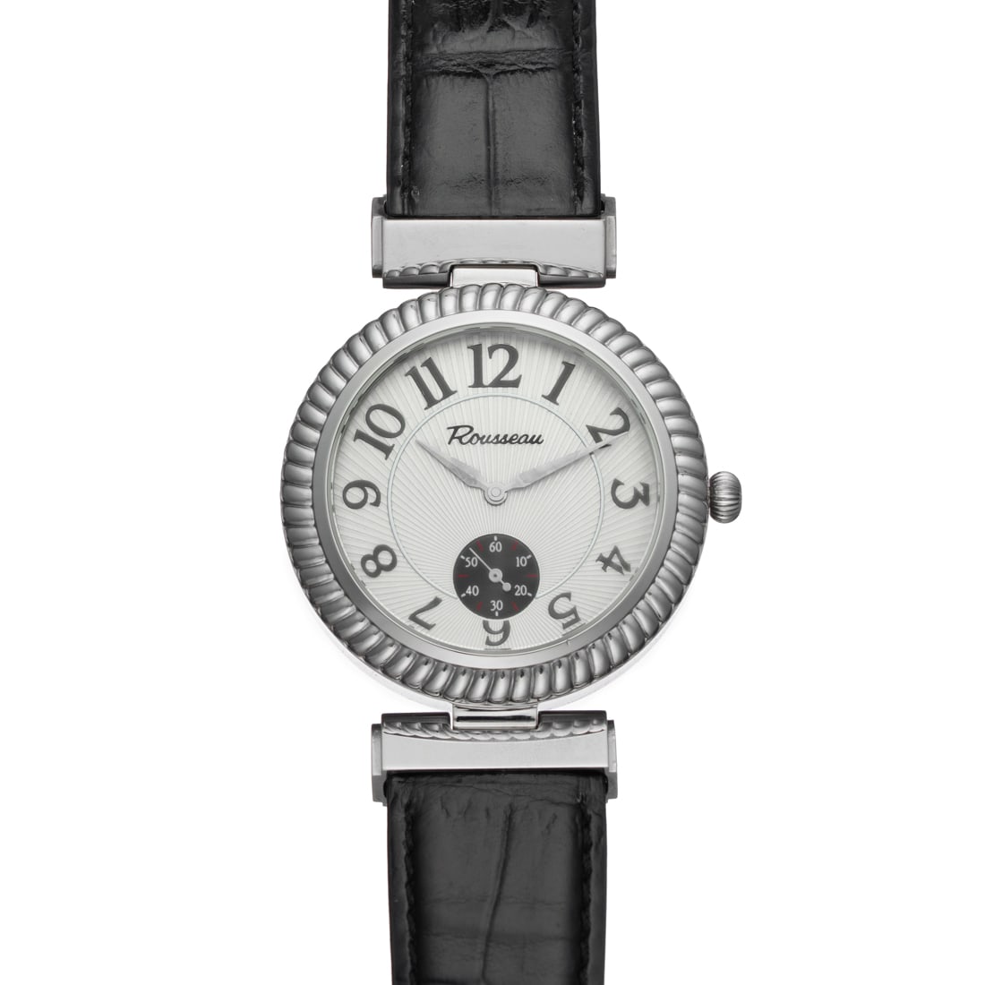 Rousseau Automatic Reversible Watch – A Unique Treasure of Ingenious Craftsmanship (1 of 2)