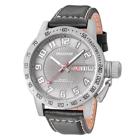 48 mm Men's Magnum Apprentice Quartz  Watch