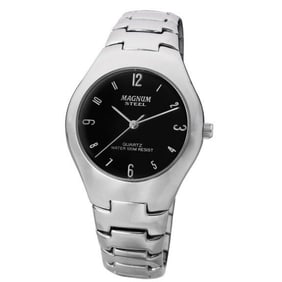 Magnum: Elegant 38MM Water-resistant up to 100M