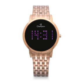 Champion Round Face Uni-Sex watch