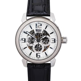 Wohler Automatic Multi-Function Watch with Classic Appeal