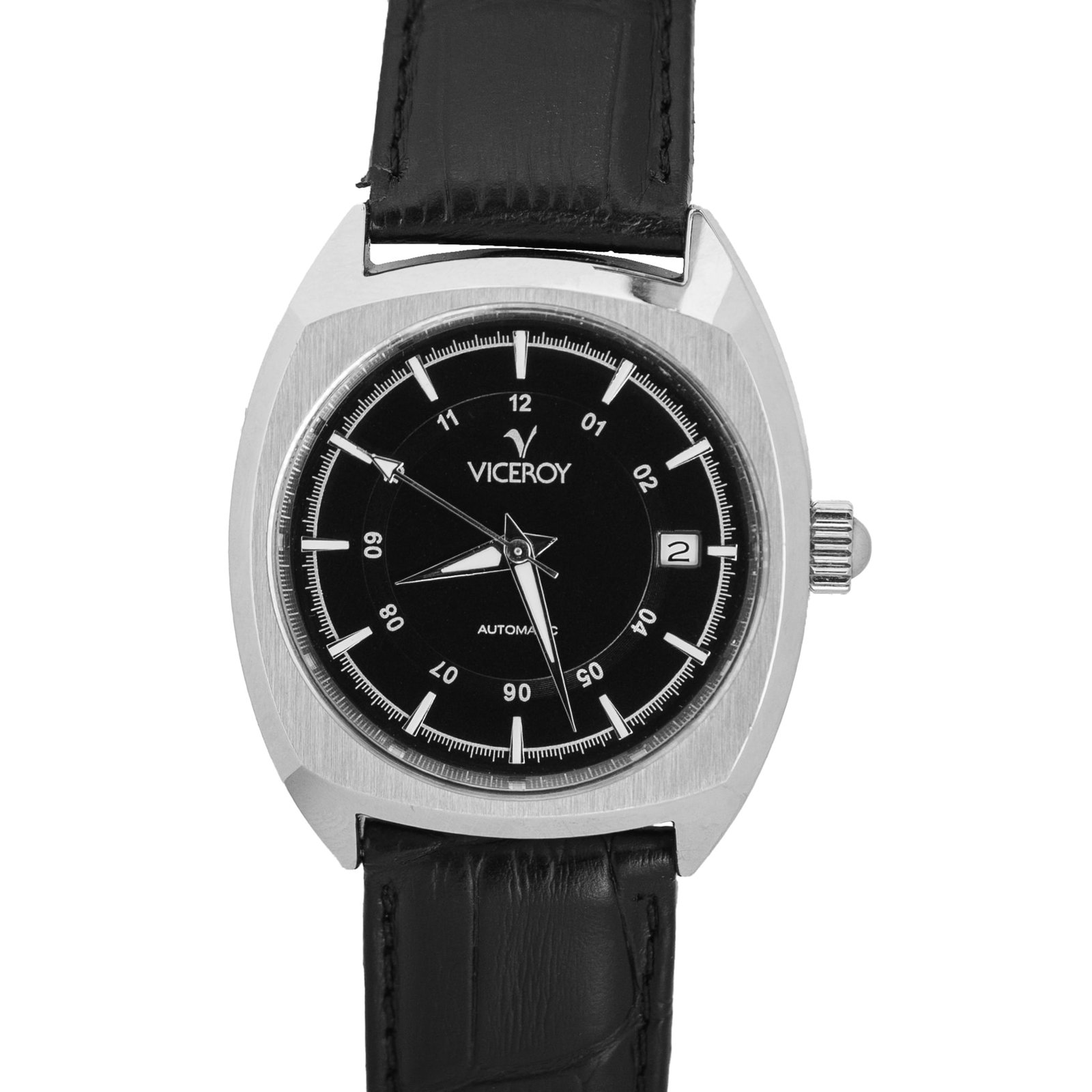 Viceroy Contemporary Automatic Watch – Modern Precision (1 of 2)
