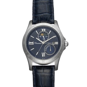 Rousseau Automatic Watch – Retrograde Power Reserve