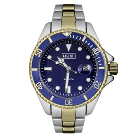 Argenti Adriatic Mens Diver Style Watch