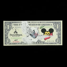 Art is Dismal, Bemusement Art Dismal Dollar (2025)