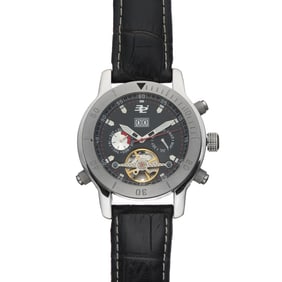 32 Degrees Multi-Complication Automatic Watch